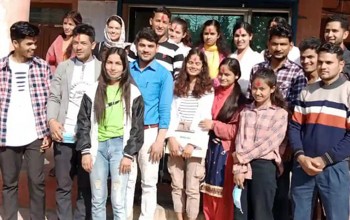 दशरथचन्द बैतडी विद्यार्थी समाज कैलालीको अध्यक्षमा चन्द 